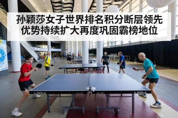 table tennis match action